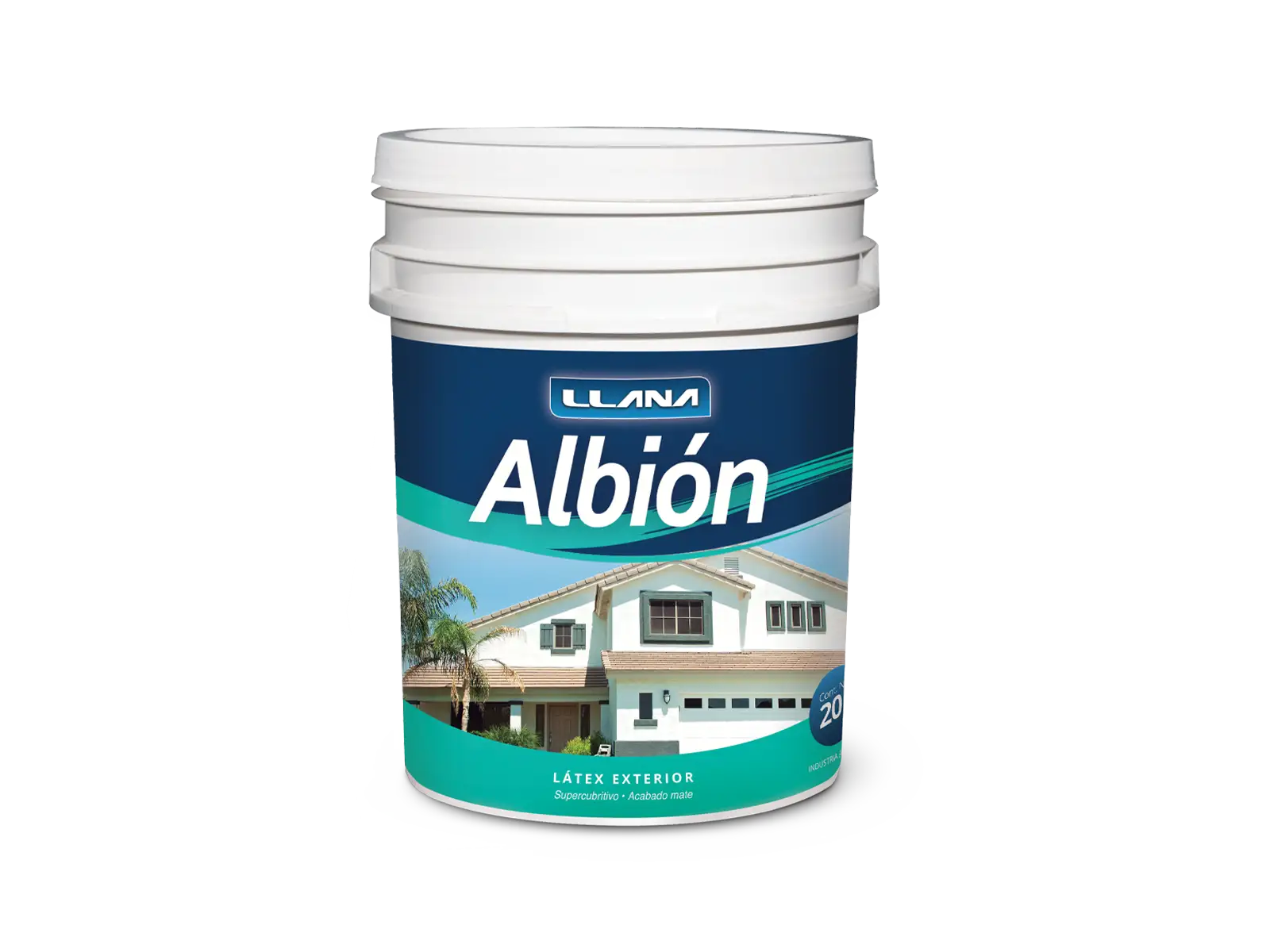 Látex Albión Frentes