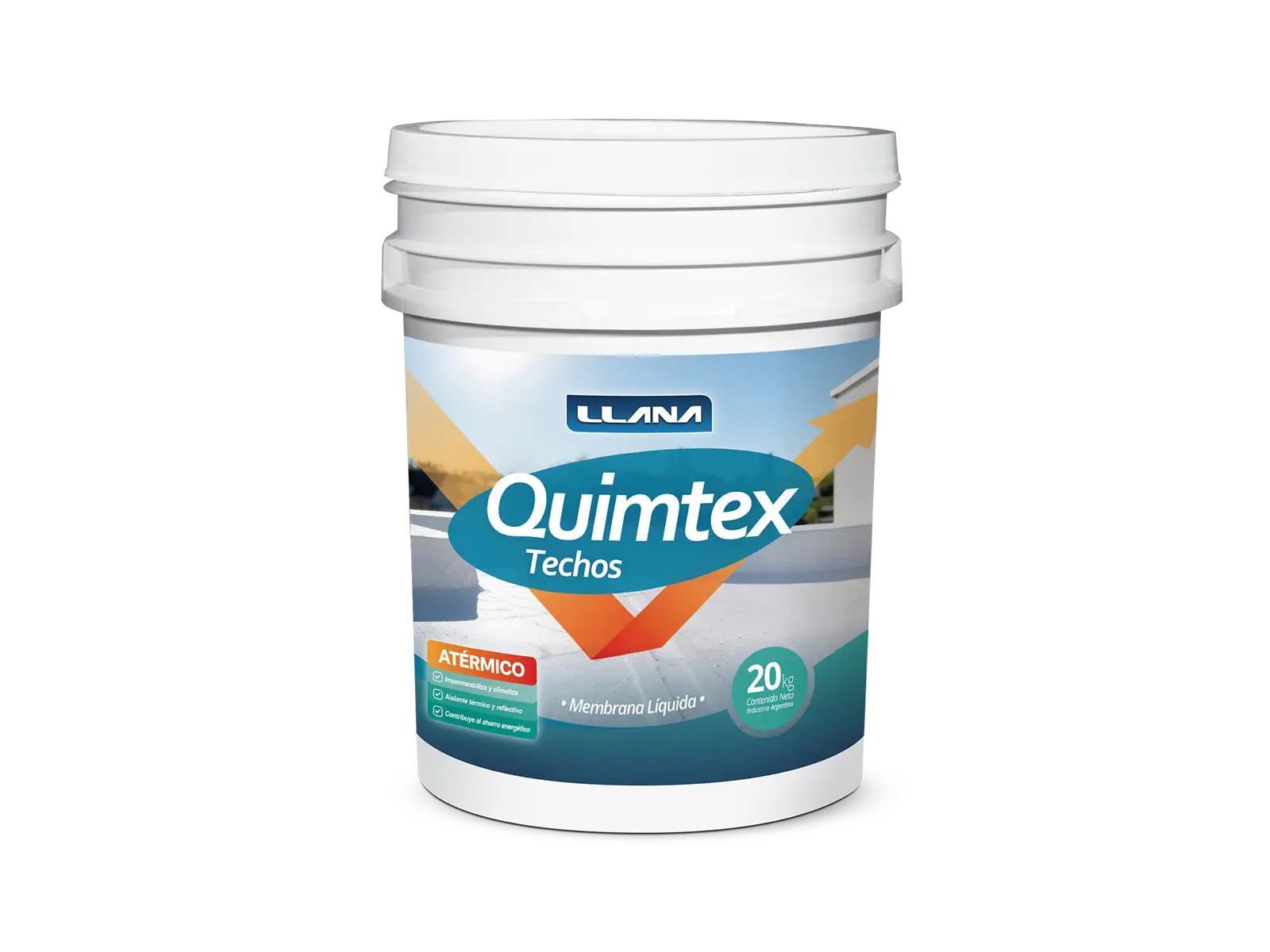 Quimtex Techos Atérmico