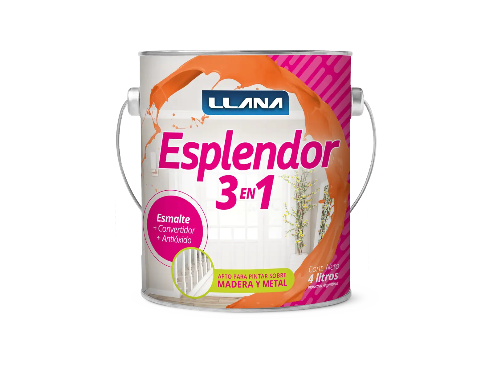 Esmalte Esplendor 3 en 1