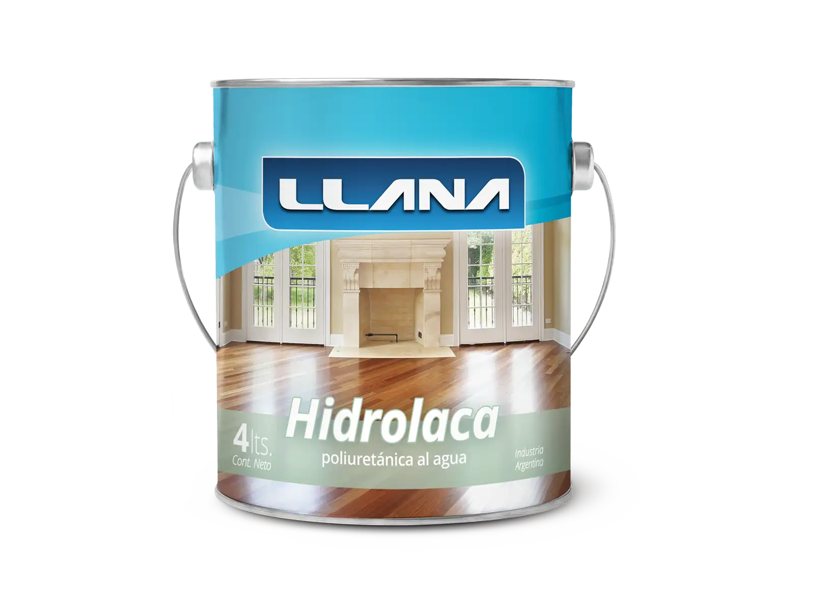 Hidrolaca Poliuretánica al Agua
