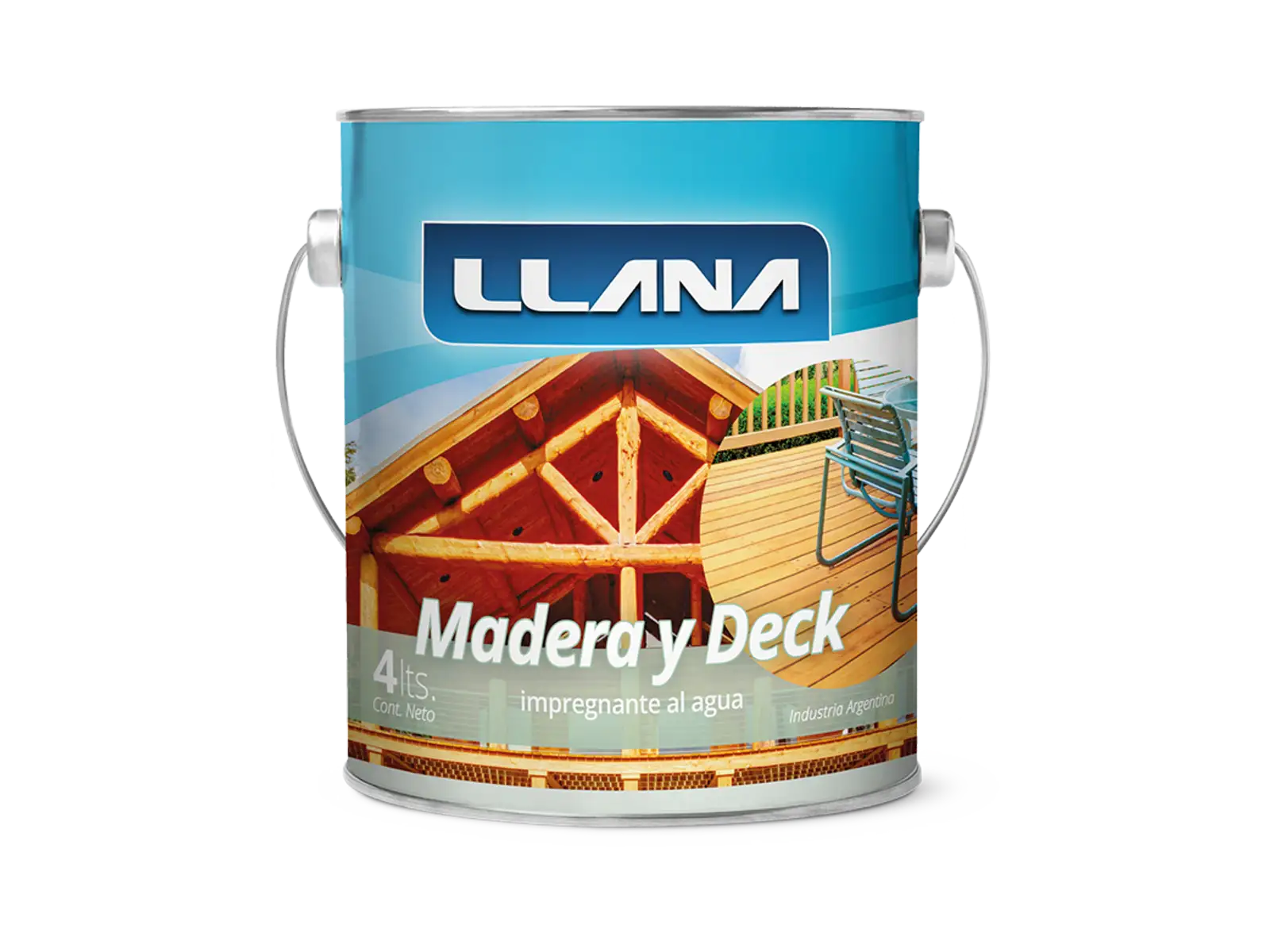 Madera Impregnante al Agua