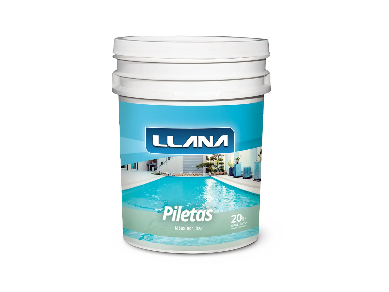 Acrílico para Piletas